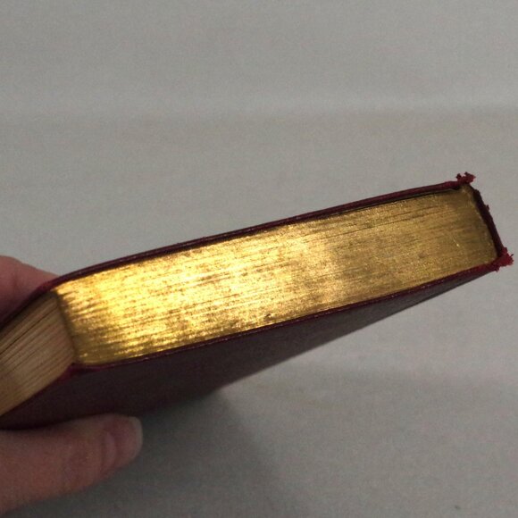 Uncle Tom's Cabin by Harriet Beecher Stowe Everyman's Library Leather 1922 - Picture 3 of 10